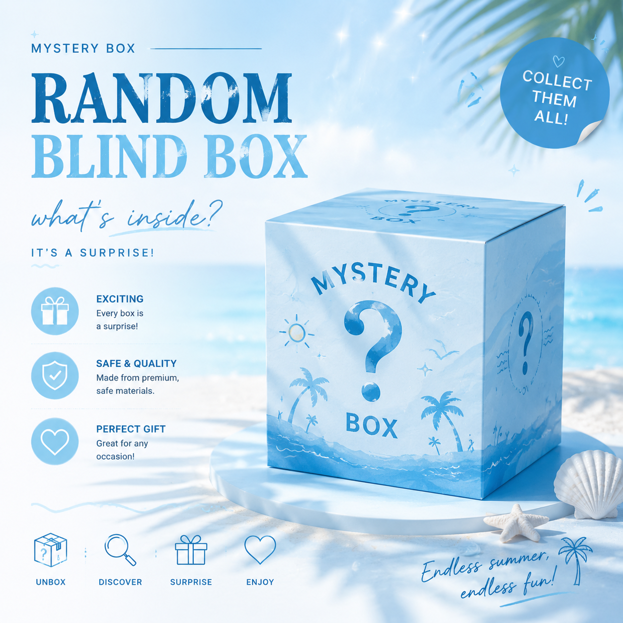 Women'S Bags Holiday - Viral Internet Sensation Mystery Blind Box