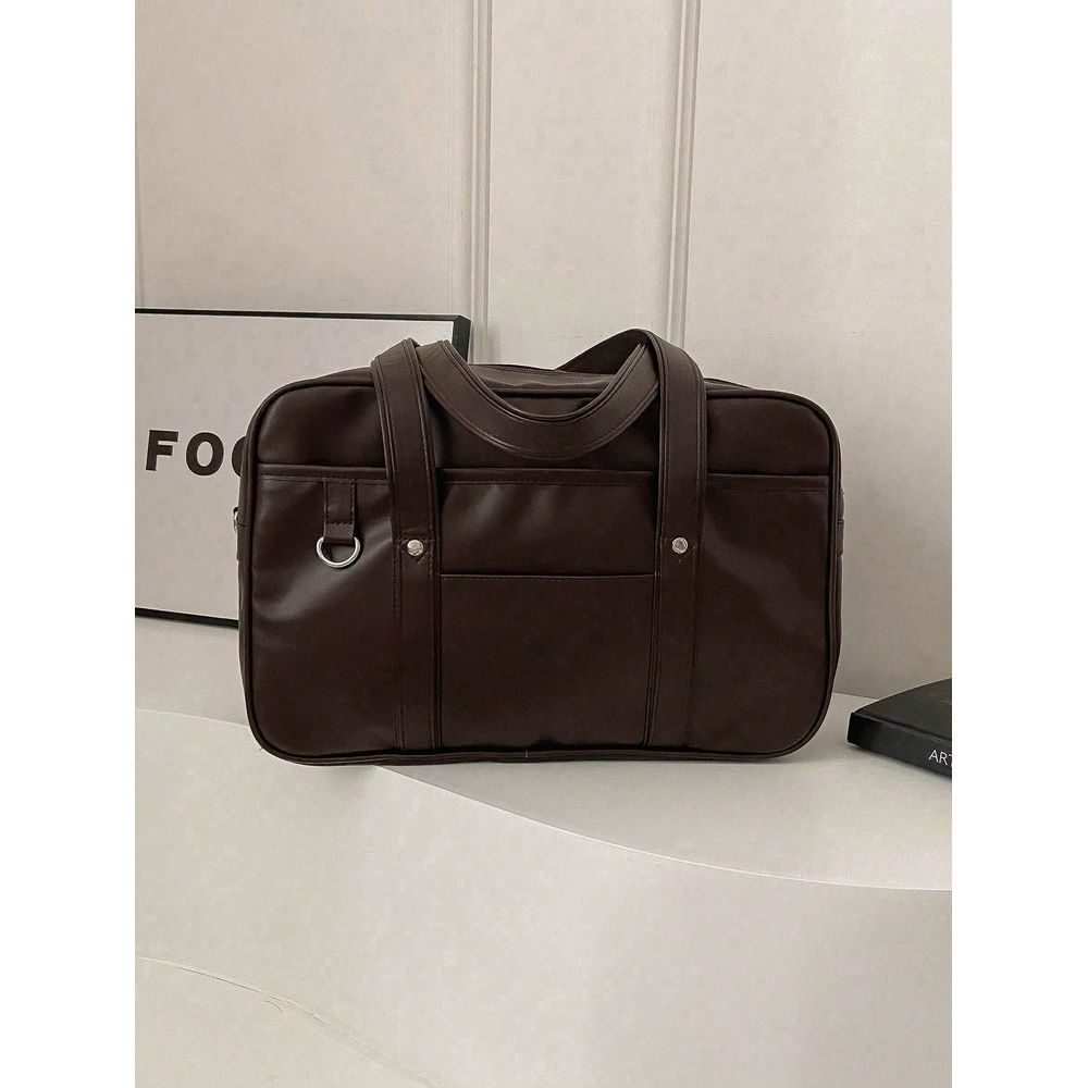 Women'S Bags For Work - Fashion OL Tote Bag, Womens PU