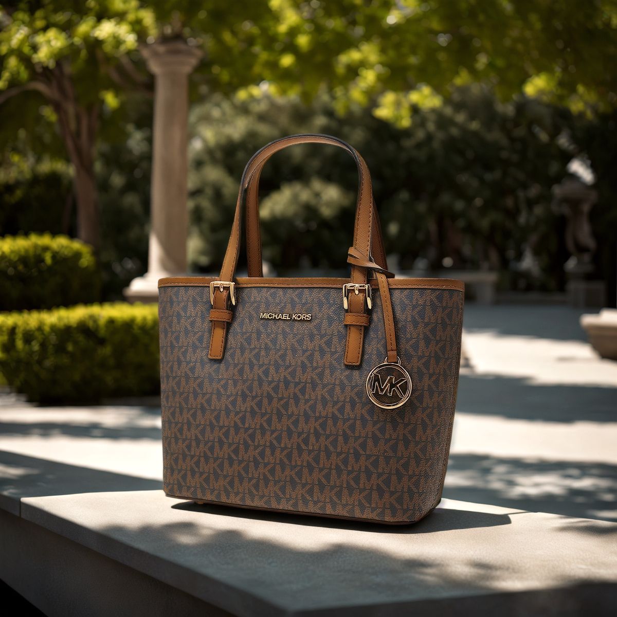 Women'S Bags Michael Kors - Michael Kors Outlet Jet Set Travel