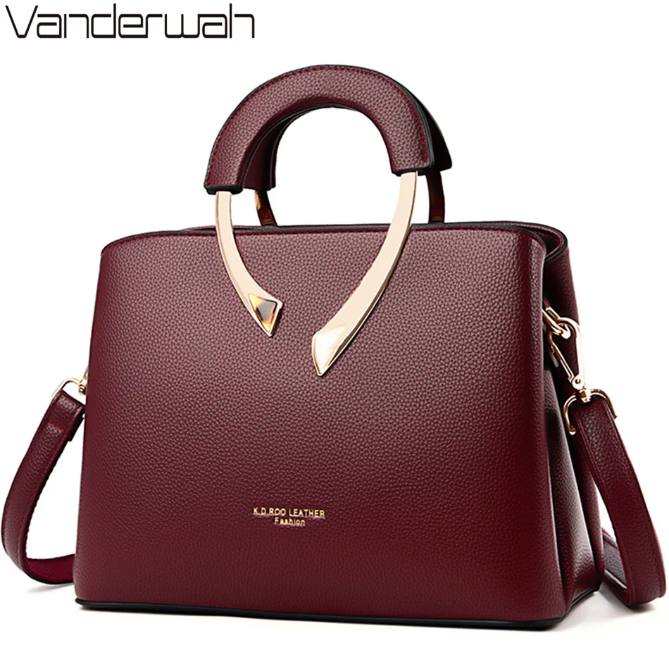 GENUINE VANDERWAH High Quality - Women Bags Offers ulasan dan harga