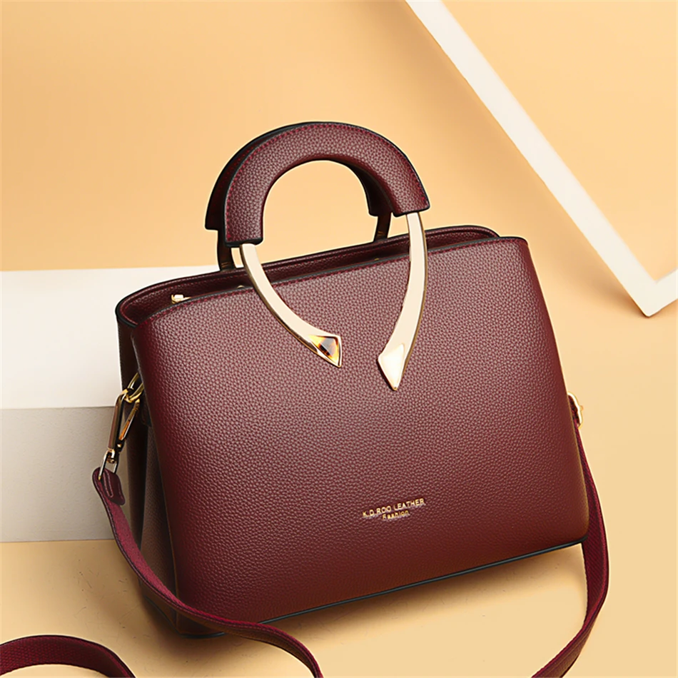 GENUINE VANDERWAH High Quality - Women Bags Offers ulasan dan harga