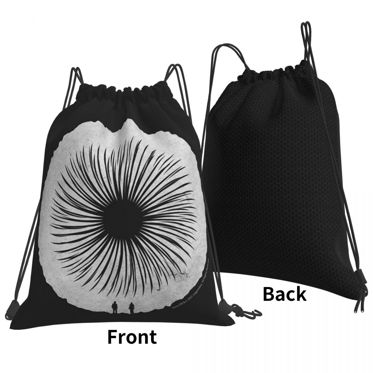 Movie Dune Sandworm Backpacks  - Women Bags Dune ulasan dan harga