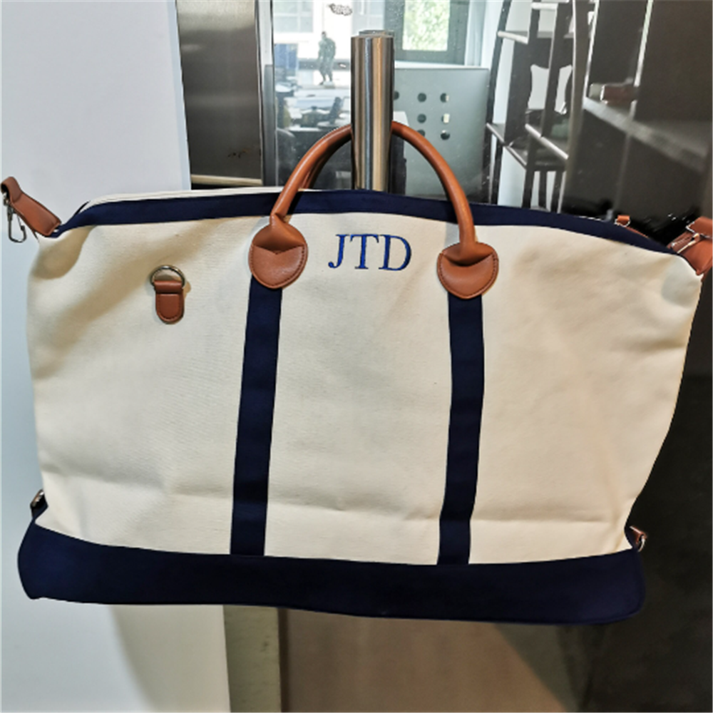 Large Capacity Canvas Travel B - Women'S Bags Holiday ulasan dan harga