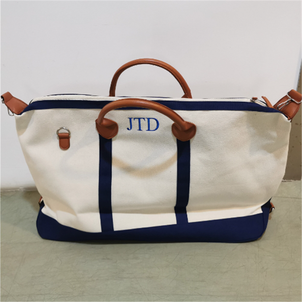 Large Capacity Canvas Travel B - Women'S Bags Holiday ulasan dan harga