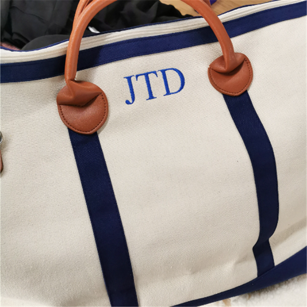 Large Capacity Canvas Travel B - Women'S Bags Holiday ulasan dan harga