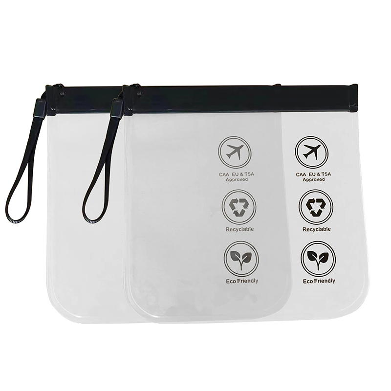1Pc EVA Women Transparent Wate - Women Bags For Airport ulasan dan harga