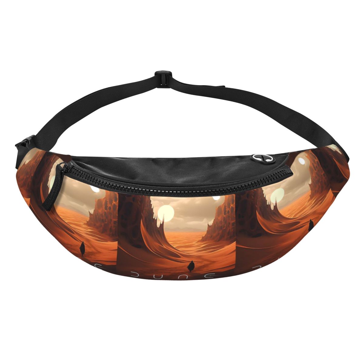 Dune 2020 Fan Art Fanny Pack M - Women Bags Dune ulasan dan harga