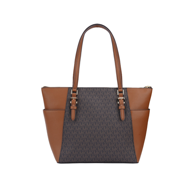 MICHAEL KORS Charlotte Large L - Women'S Bags Michael Kors ulasan dan harga