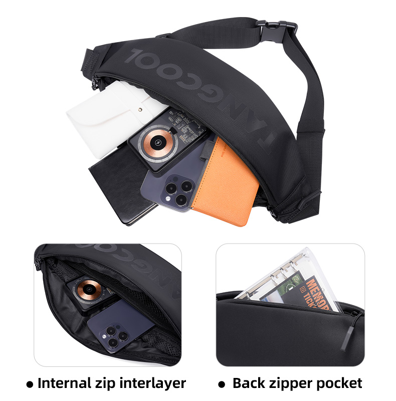 2026 Waterproof Waist Fanny Pa - Women'S Bags For Work ulasan dan harga