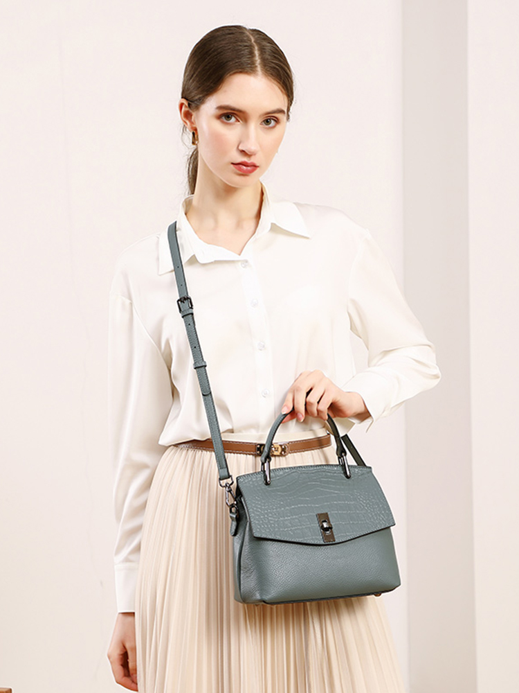 Zency Genuine Leather Women's  - Women Bags Offers ulasan dan harga
