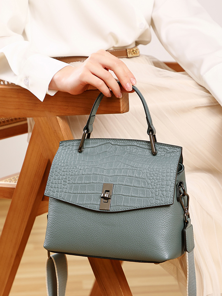 Zency Genuine Leather Women's  - Women Bags Offers ulasan dan harga
