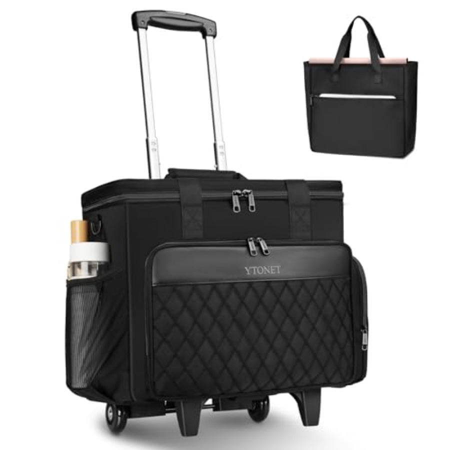 Rolling Teacher Bag, Multifunc - Women'S Bags ulasan dan harga