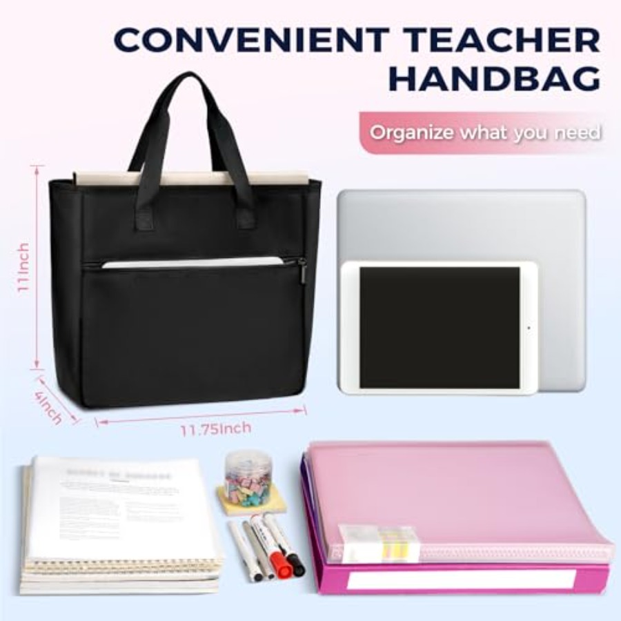 Rolling Teacher Bag, Multifunc - Women'S Bags ulasan dan harga