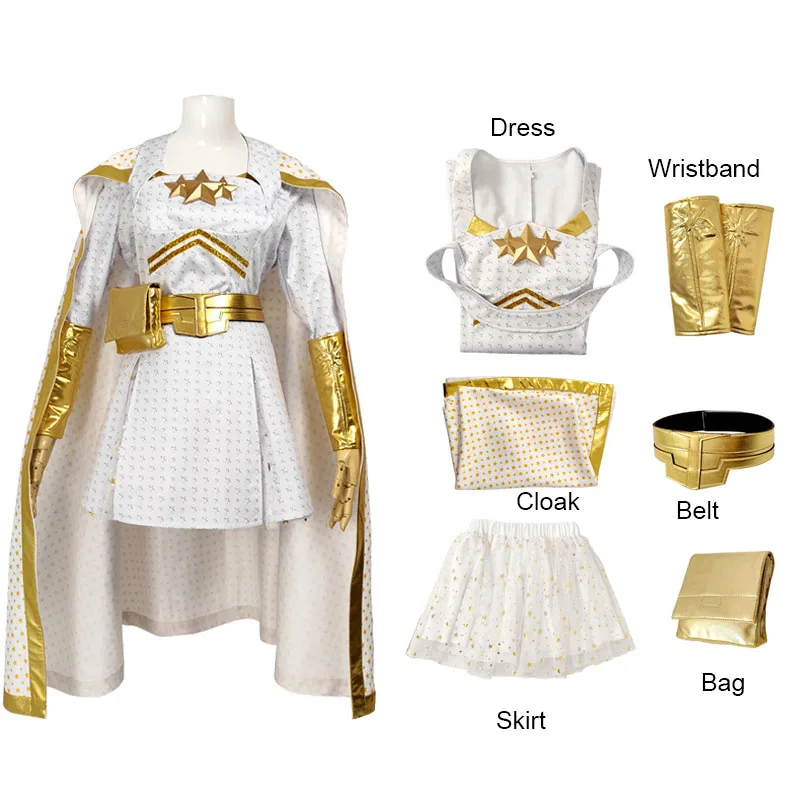 Halloween 2026 Starlight Cospl - Women'S Bags Holiday ulasan dan harga