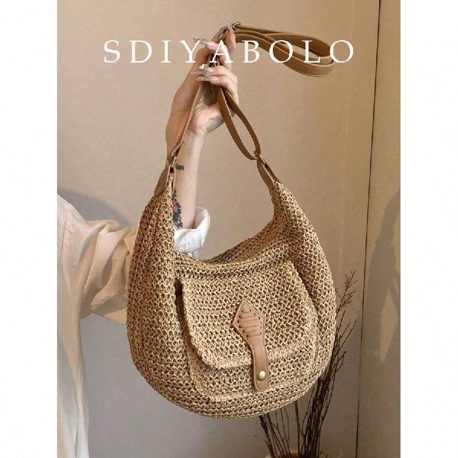 Vintage Fashionable Large Capa - Women'S Bags Holiday ulasan dan harga