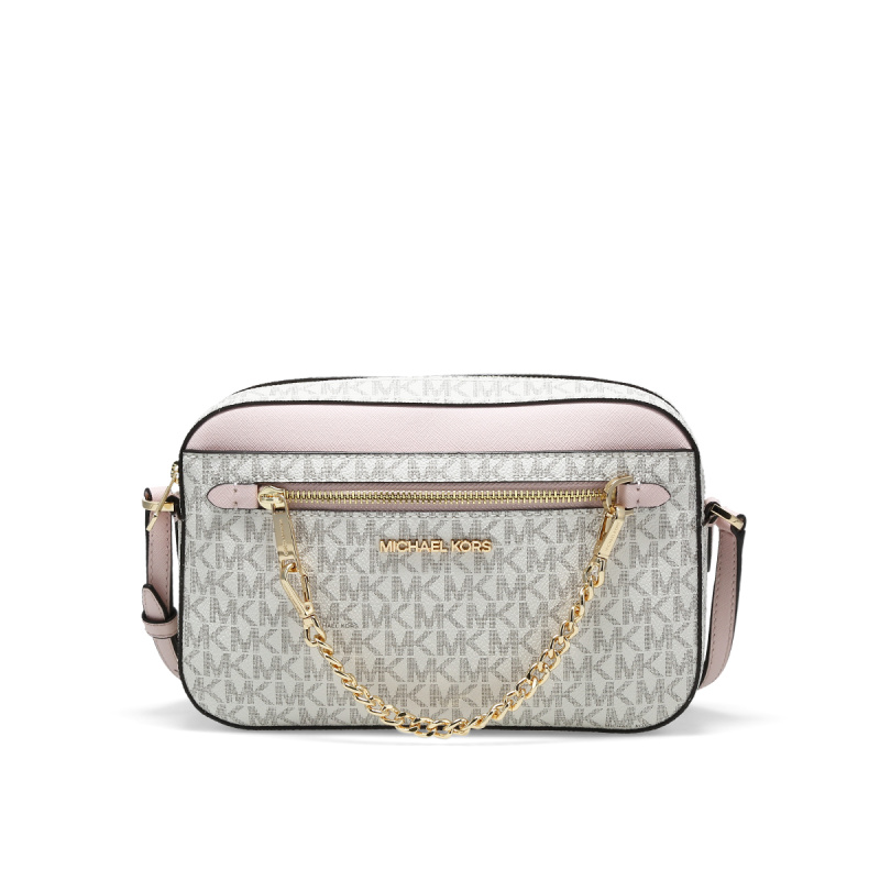 MICHAEL KORS Jet Set Large Log - Women'S Bags Michael Kors ulasan dan harga