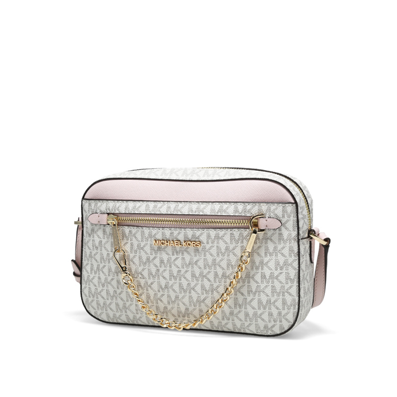 MICHAEL KORS Jet Set Large Log - Women'S Bags Michael Kors ulasan dan harga