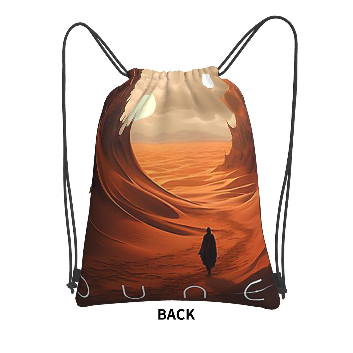Dune 2020 Fan Art Backpacks Mu - Women Bags Dune ulasan dan harga