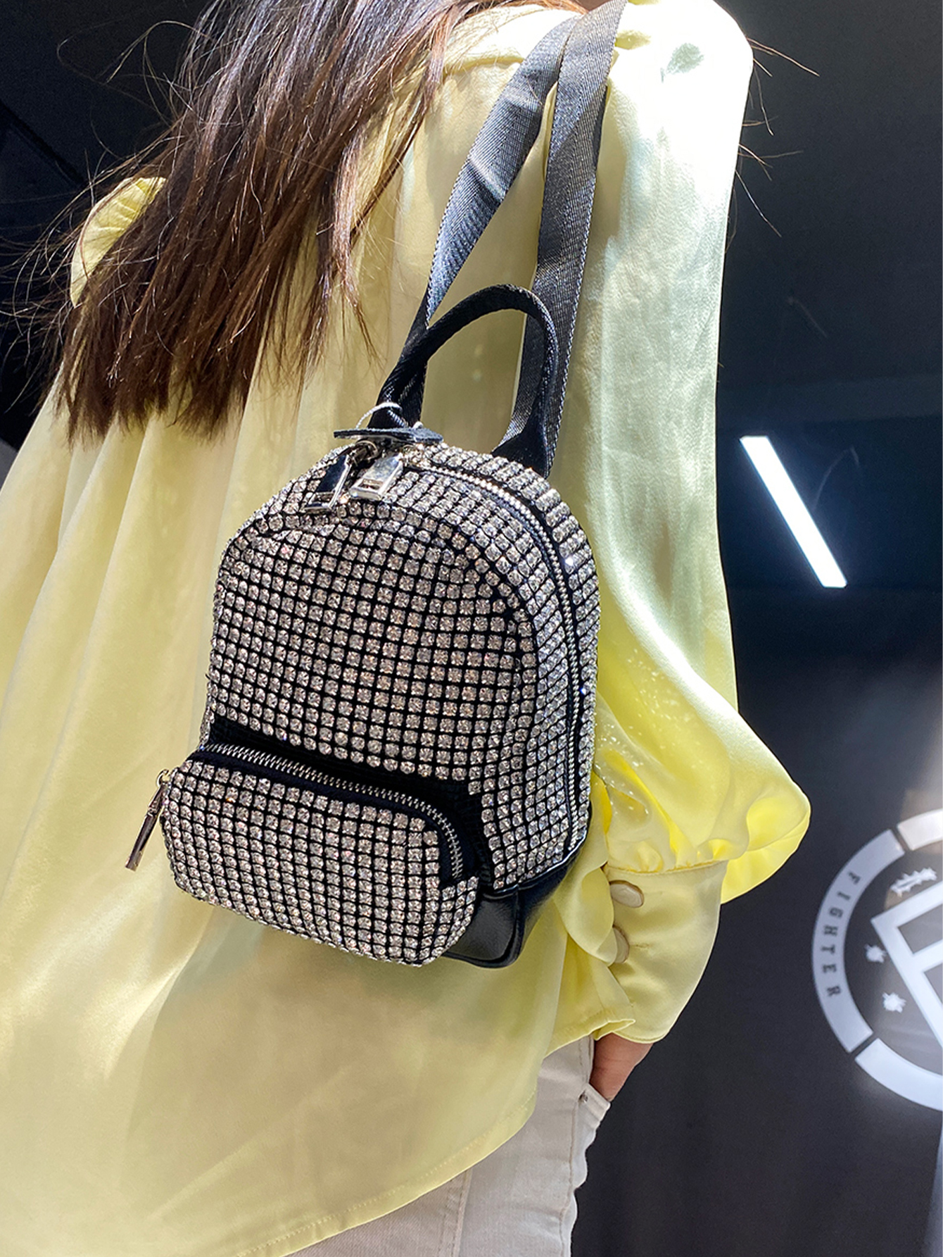 JIOMAY Fashion Mini Backpack L - Women Bags Offers ulasan dan harga