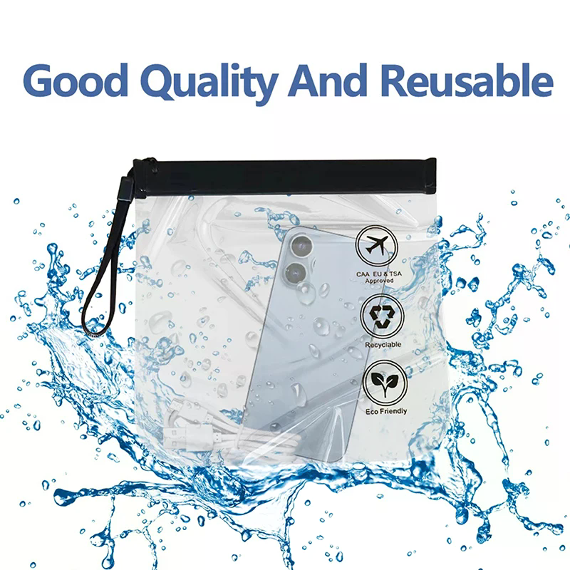 Luggage Transparent Travel Use - Women Bags For Airport ulasan dan harga