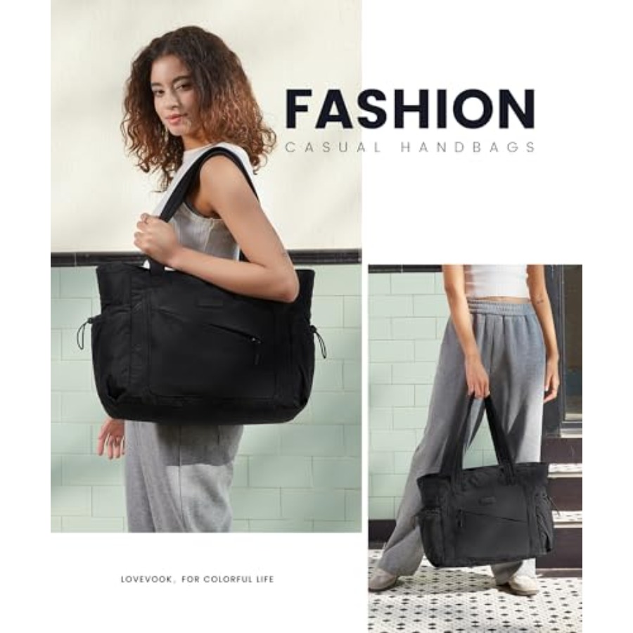 LOVEVOOK Tote Bag for Women, p - Women'S Bags ulasan dan harga