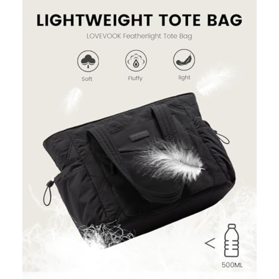 LOVEVOOK Tote Bag for Women, p - Women'S Bags ulasan dan harga