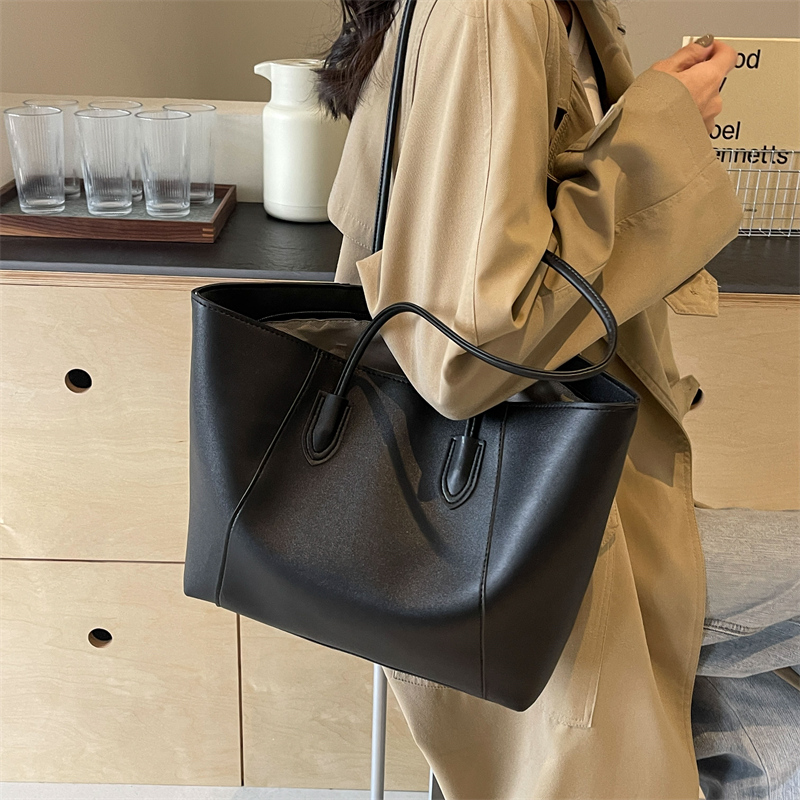 Zipper Tote Bags Solid Women's - Women Bags Offers ulasan dan harga