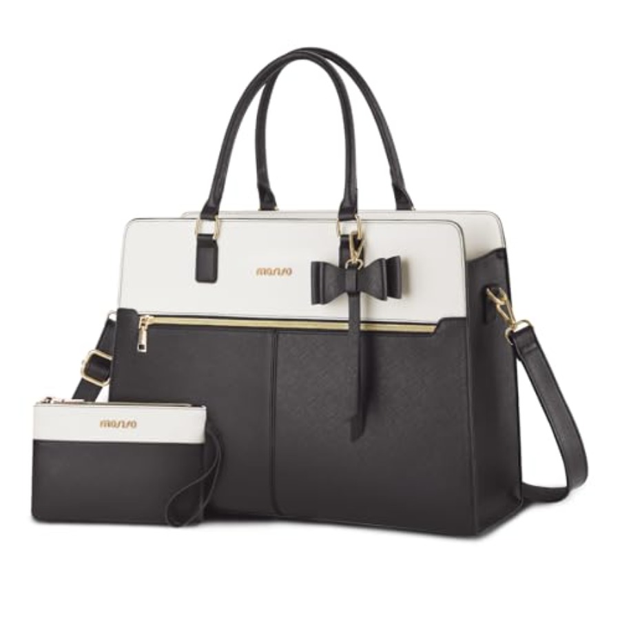 Laptop Tote Bag for Women, 15. - Women'S Bags ulasan dan harga