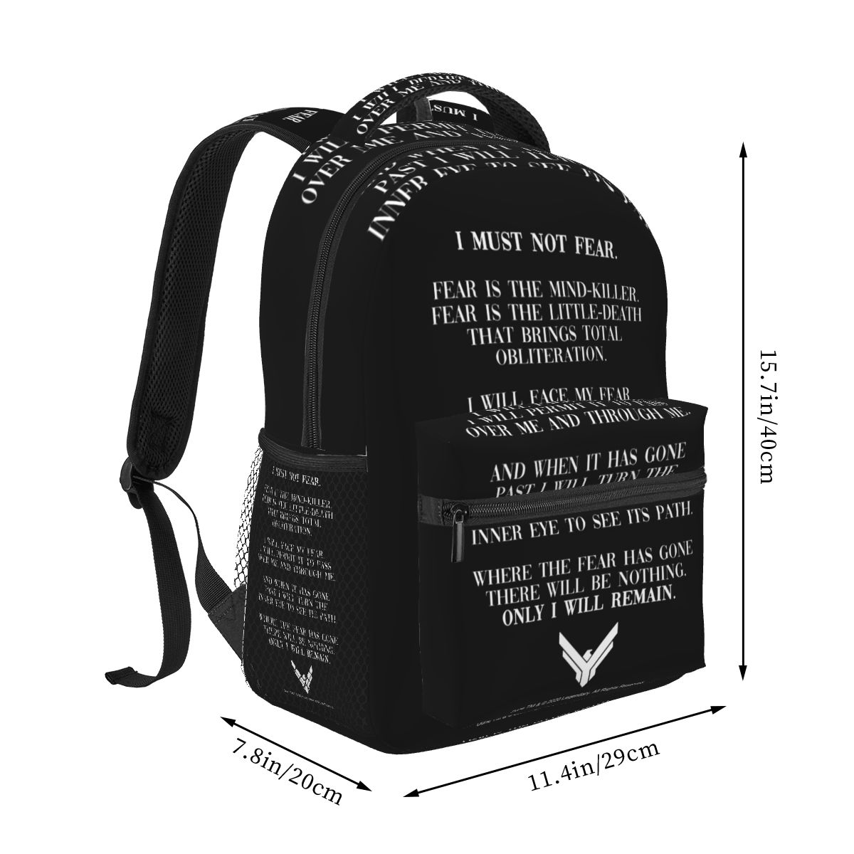 Litany Against Fear Dune 2020  - Women Bags Dune ulasan dan harga