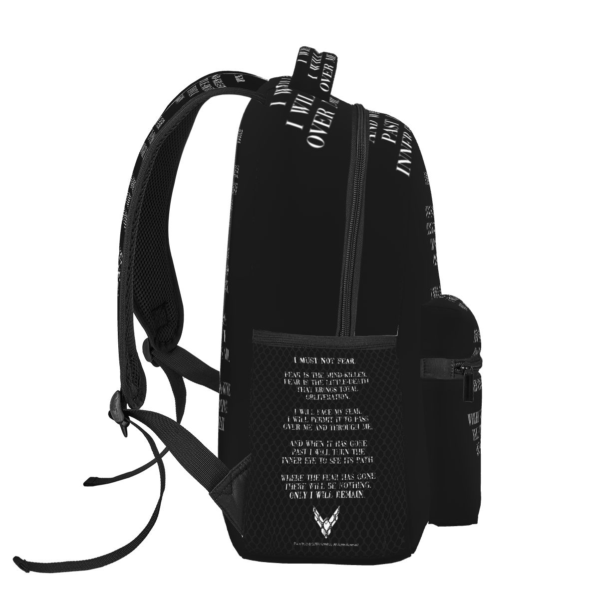 Litany Against Fear Dune 2020  - Women Bags Dune ulasan dan harga