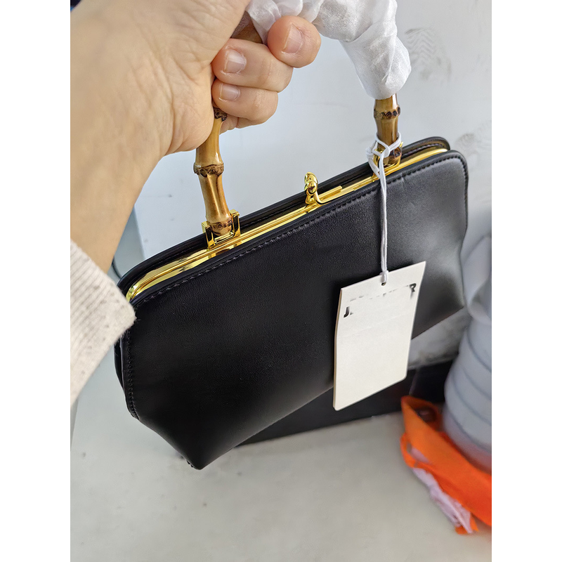 2026 Bamboo Frame Kiss Clasp C - Women Hand Bags Sale ulasan dan harga