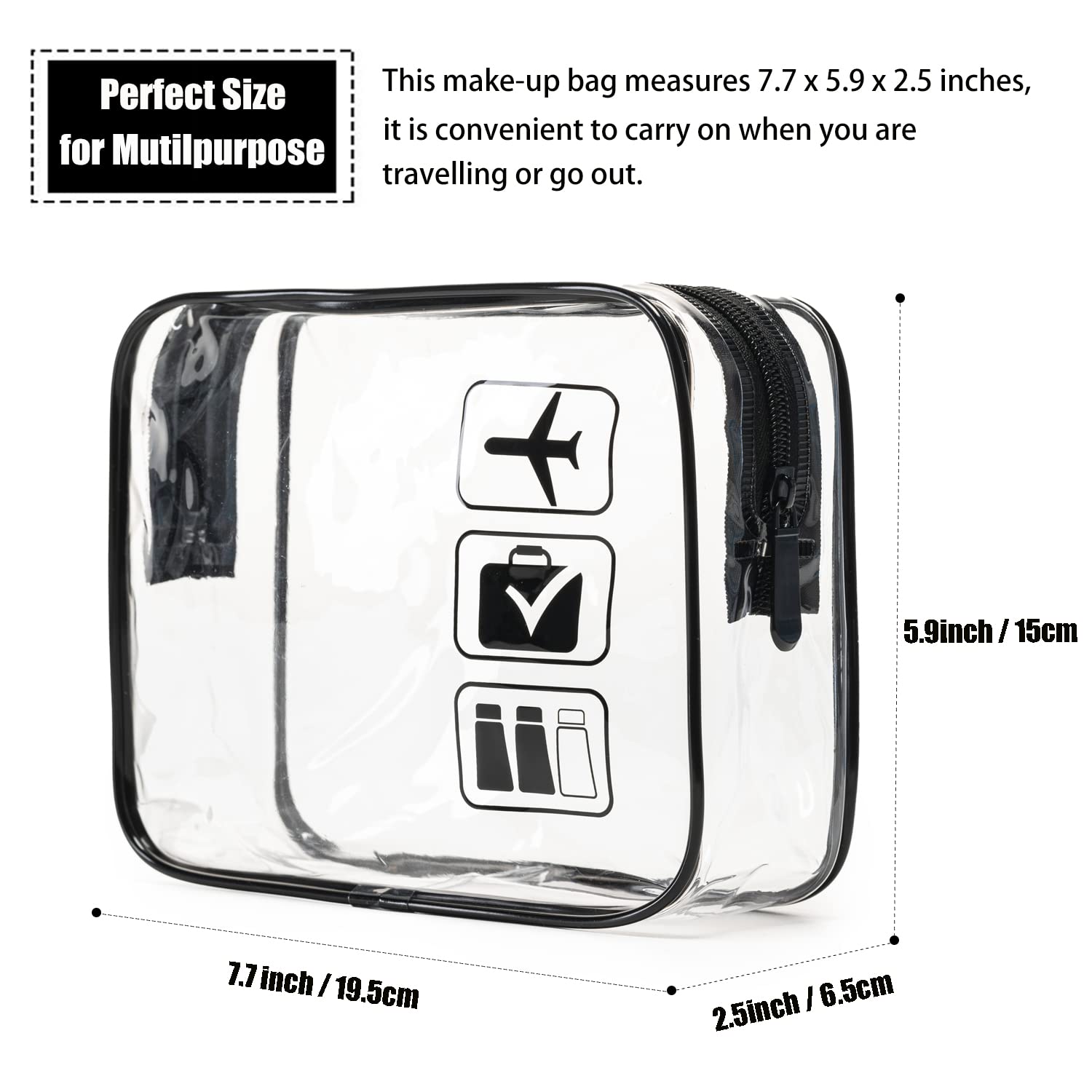 MODENGKONGJIAN TSA Approved To - Women Bags For Airport ulasan dan harga