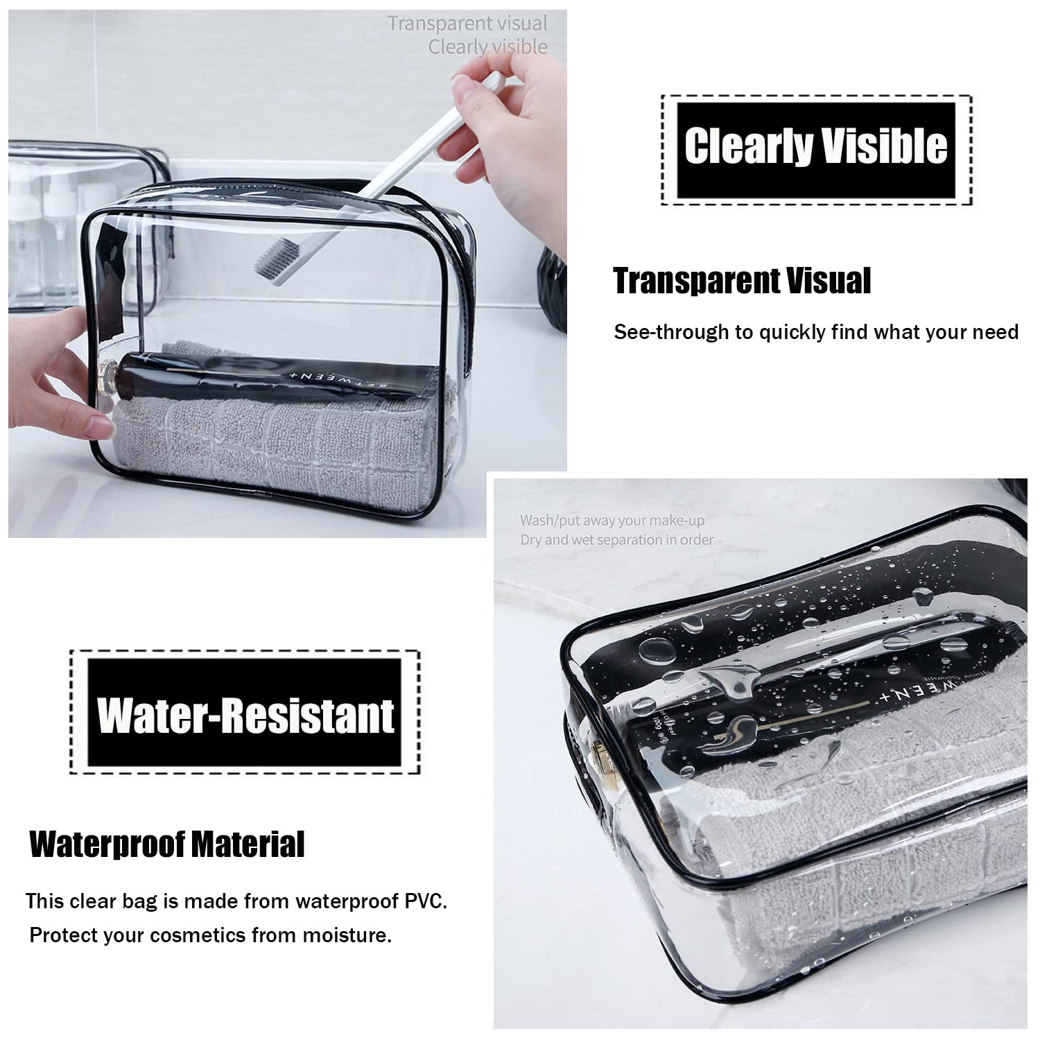 MODENGKONGJIAN TSA Approved To - Women Bags For Airport ulasan dan harga