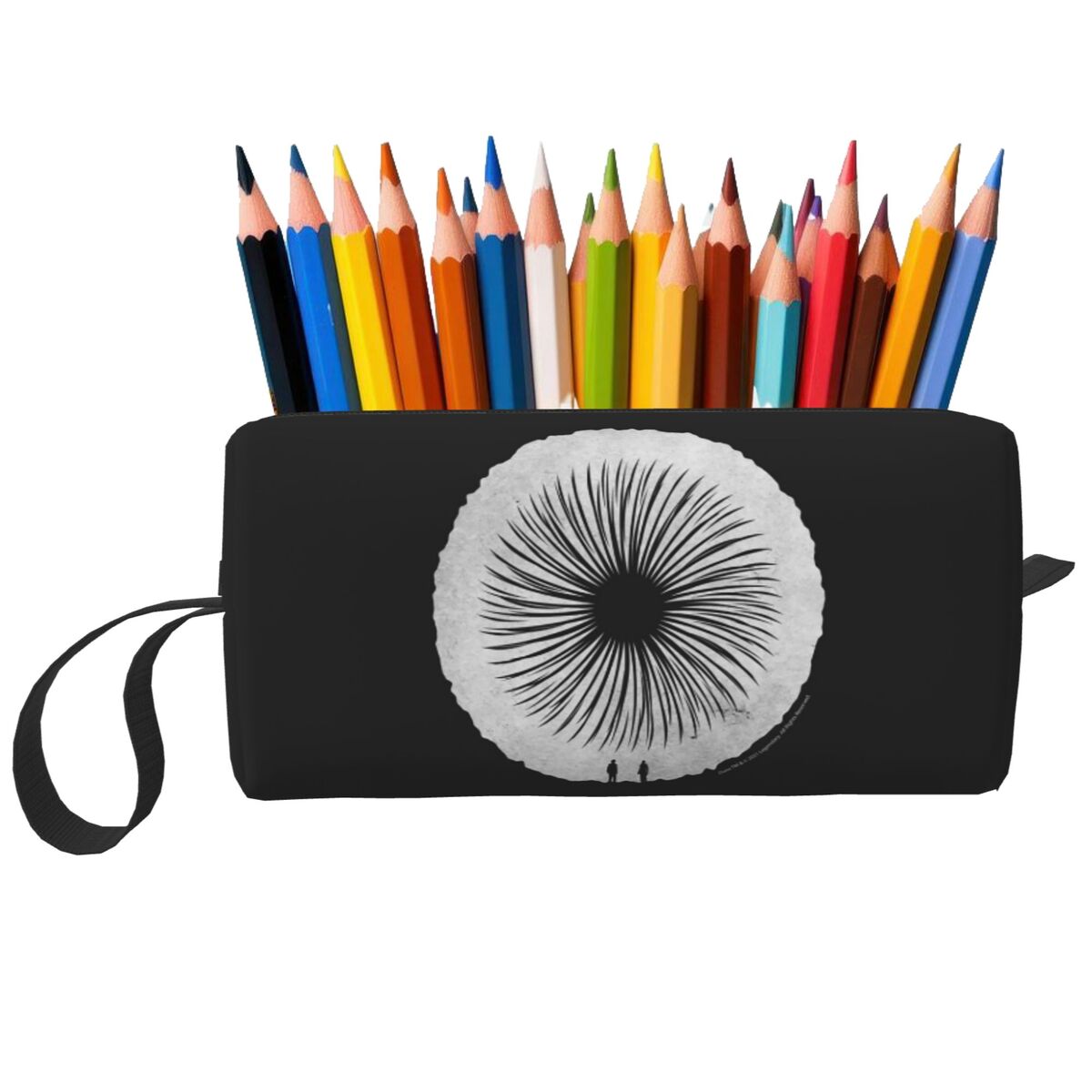 Movie Dune Sandworm Makeup Bag - Women Bags Dune ulasan dan harga