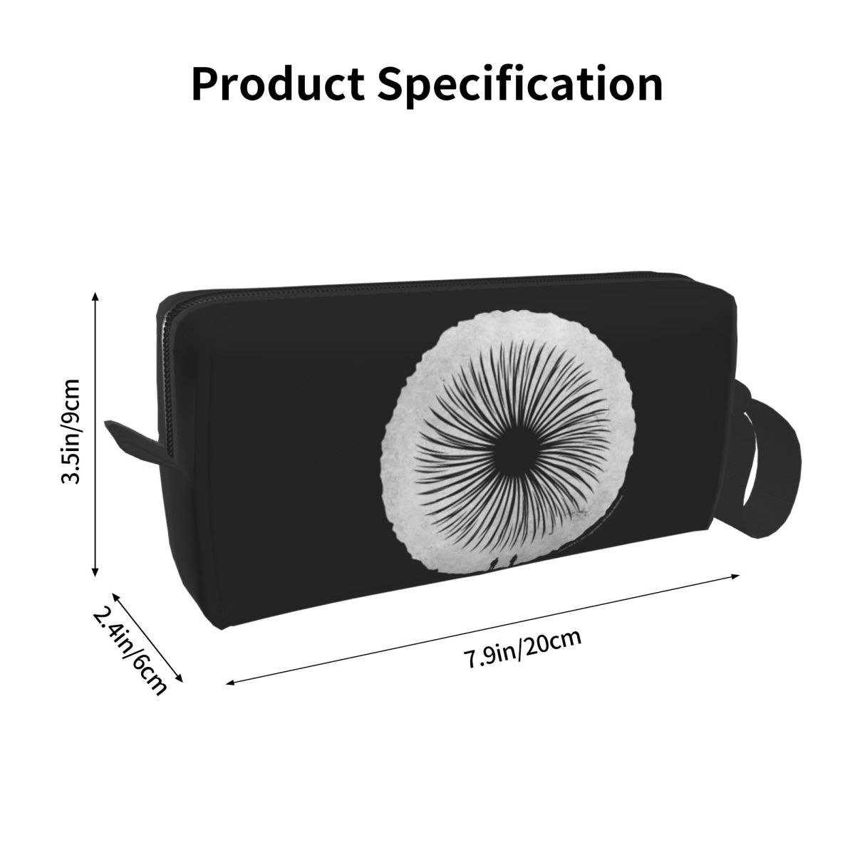 Movie Dune Sandworm Makeup Bag - Women Bags Dune ulasan dan harga