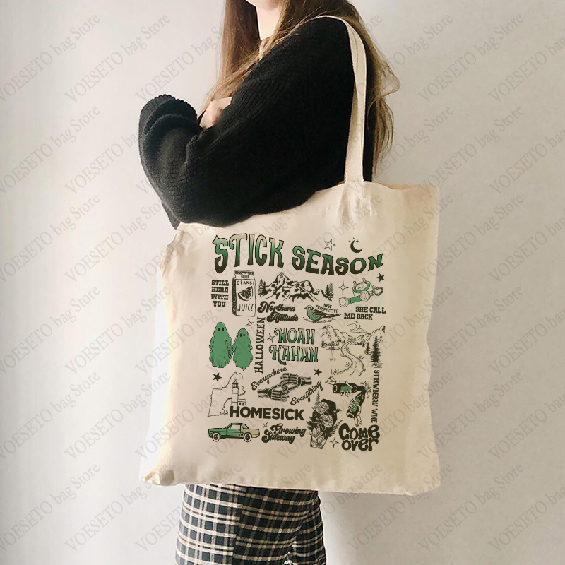 Stick Season Album Pattern Tou - Women Bags Offers ulasan dan harga