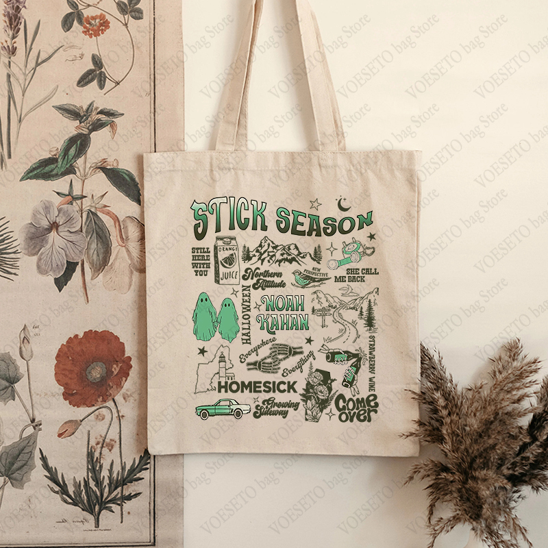Stick Season Album Pattern Tou - Women Bags Offers ulasan dan harga