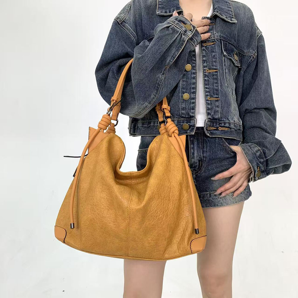 New Hot Sale Y2K Style Solid C - Women Hand Bags Sale ulasan dan harga