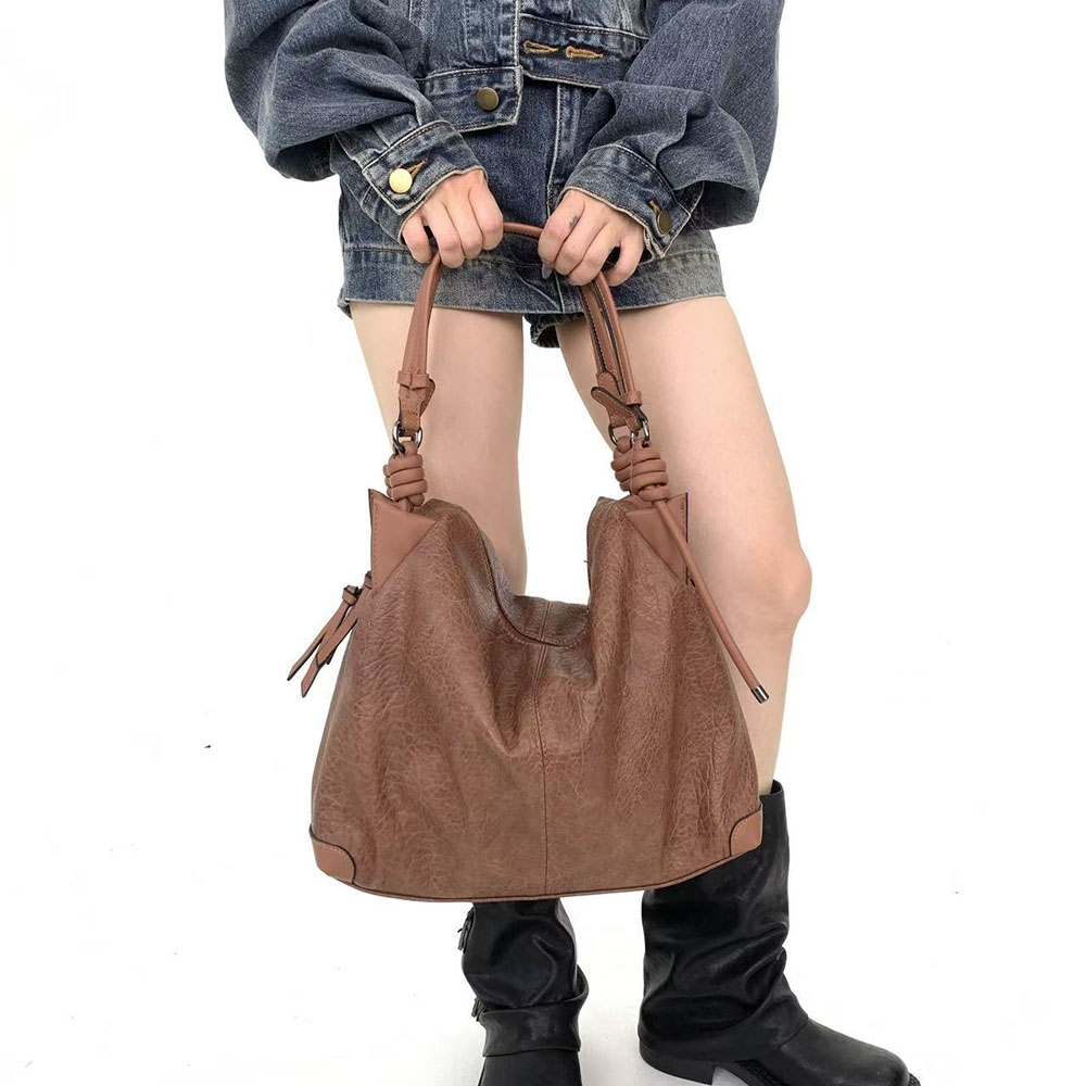 New Hot Sale Y2K Style Solid C - Women Hand Bags Sale ulasan dan harga