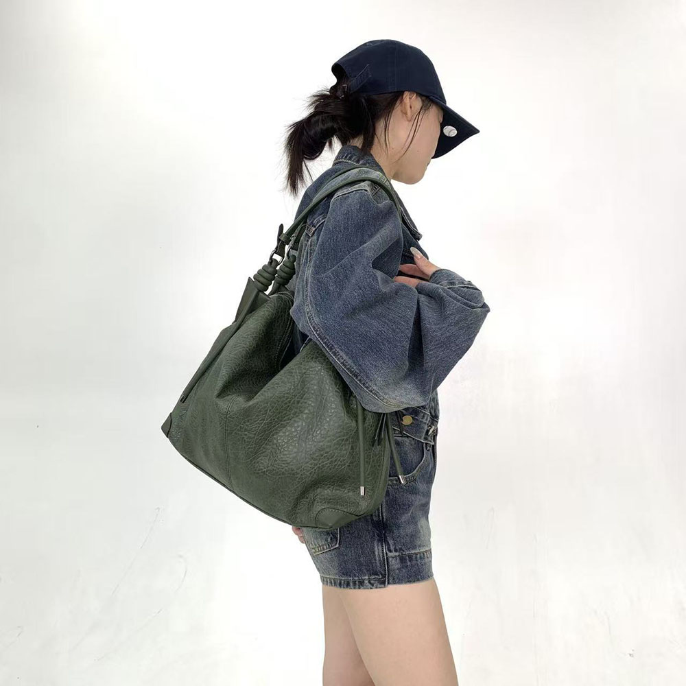 New Hot Sale Y2K Style Solid C - Women Hand Bags Sale ulasan dan harga
