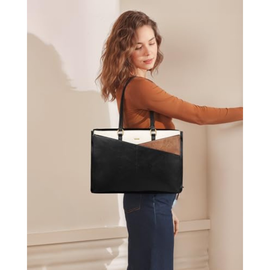 Vintage Leather Work Tote - La - Women'S Bags ulasan dan harga