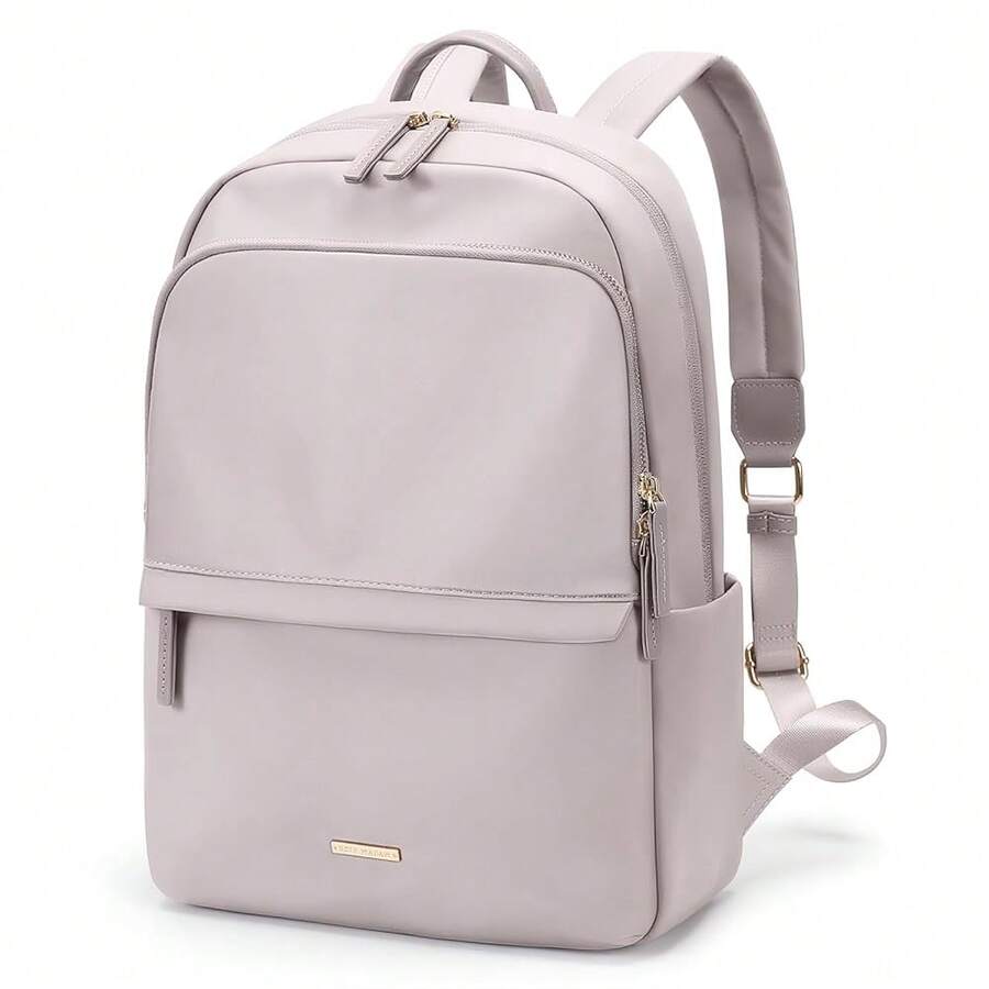 Slim Laptop Backpack For Women - Women'S Bags For Work ulasan dan harga