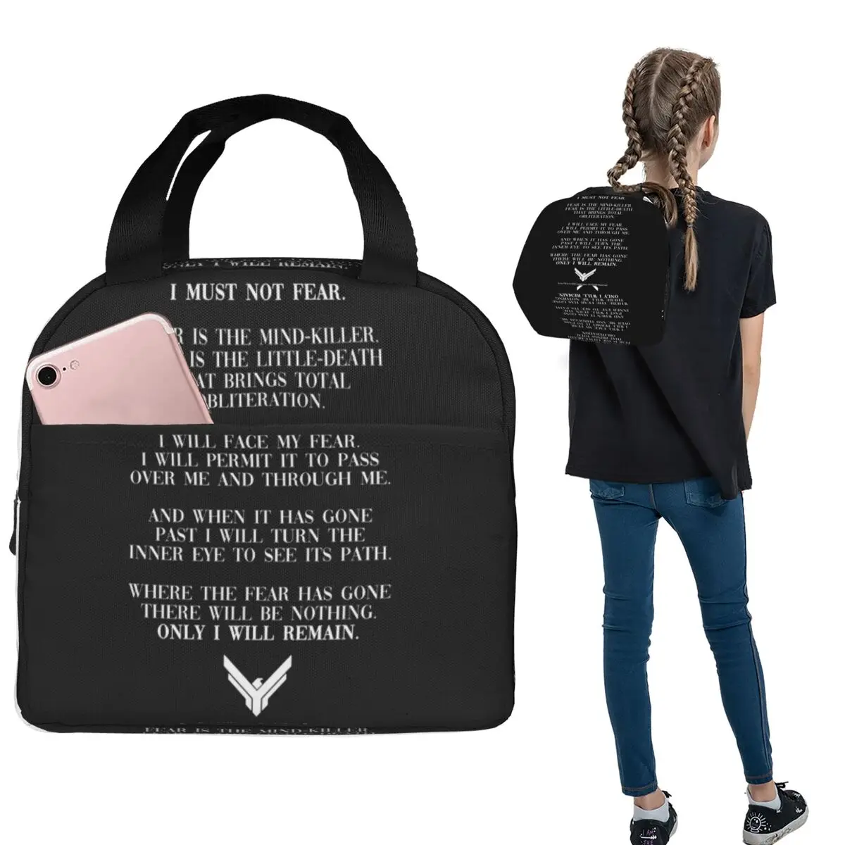 Litany Against Fear Dune 2020  - Women Bags Dune ulasan dan harga