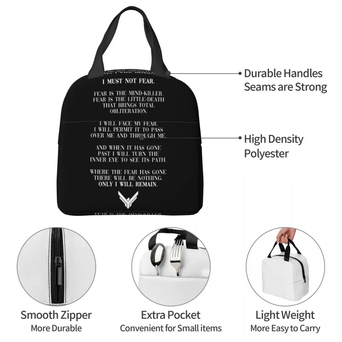 Litany Against Fear Dune 2020  - Women Bags Dune ulasan dan harga
