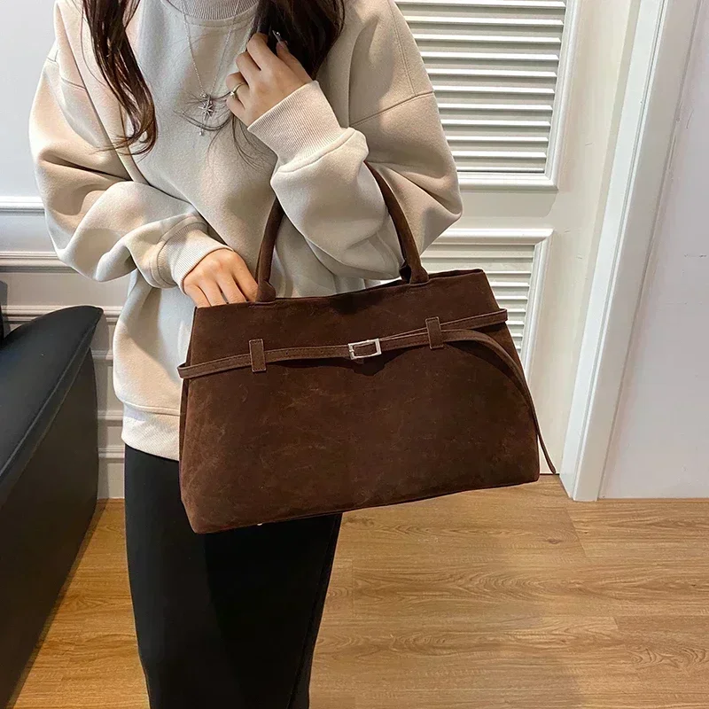 Buckle Decorative Design Solid - Women Hand Bags Sale ulasan dan harga