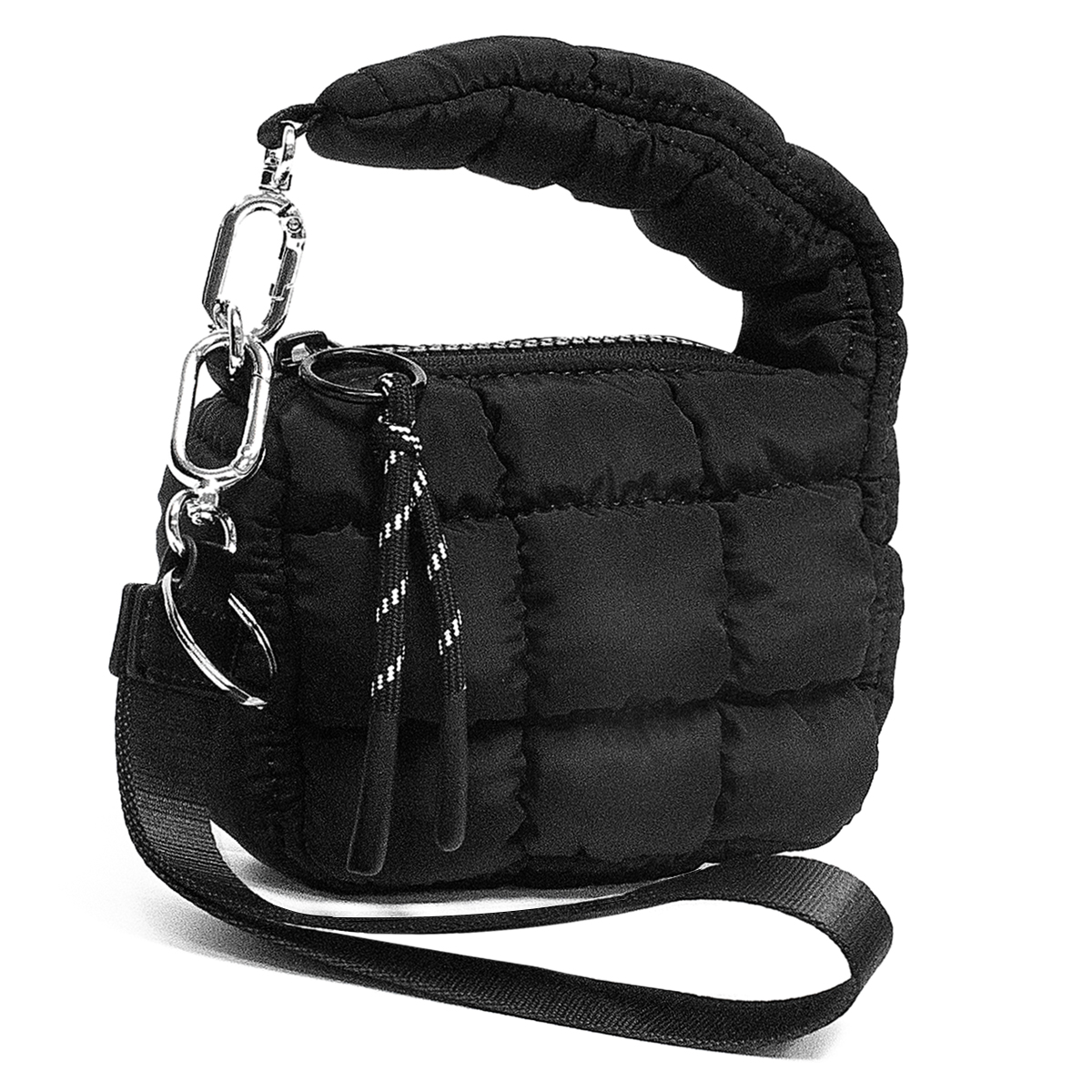 Mini Lipstick Bag Quilted Coin - Women Bags Offers ulasan dan harga