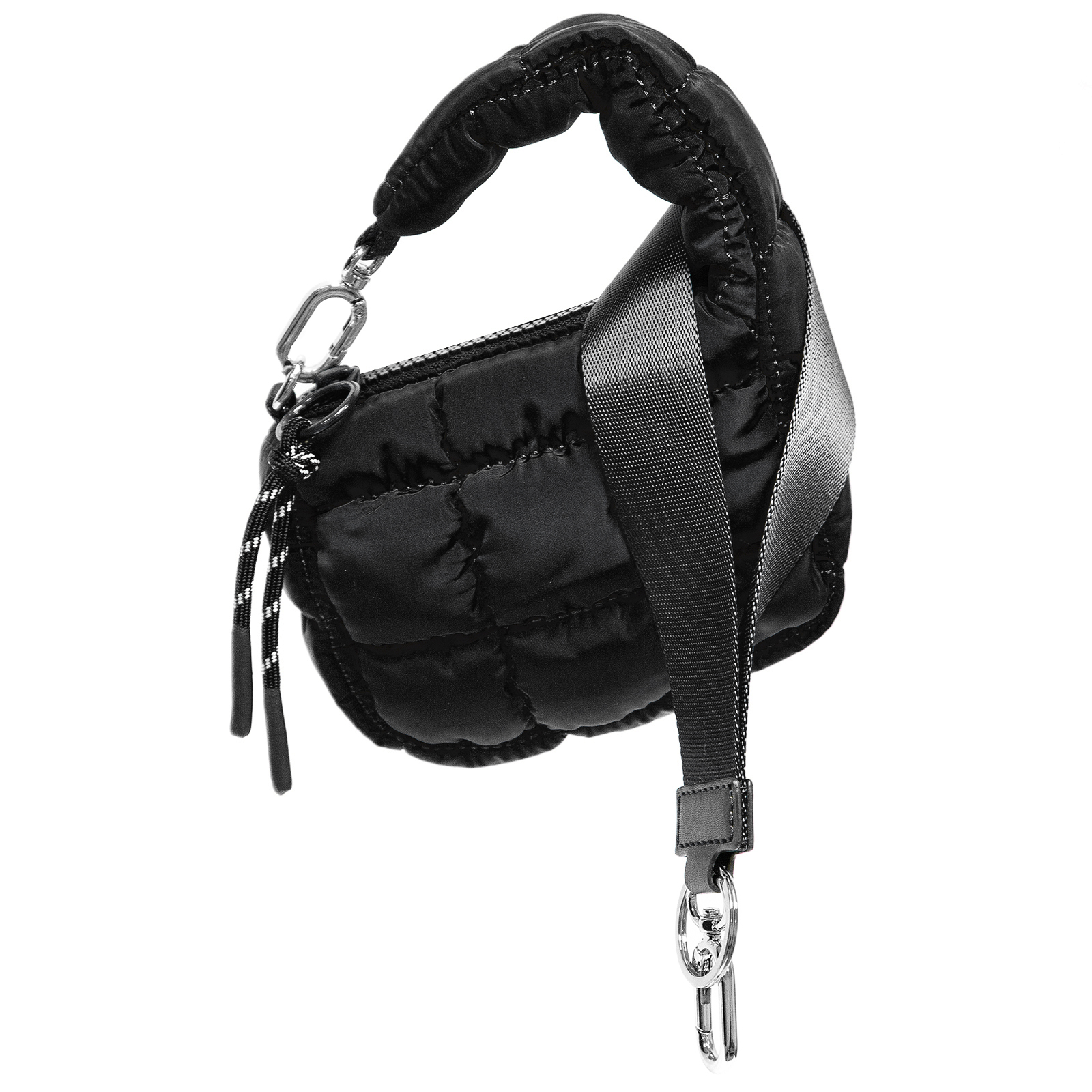 Mini Lipstick Bag Quilted Coin - Women Bags Offers ulasan dan harga