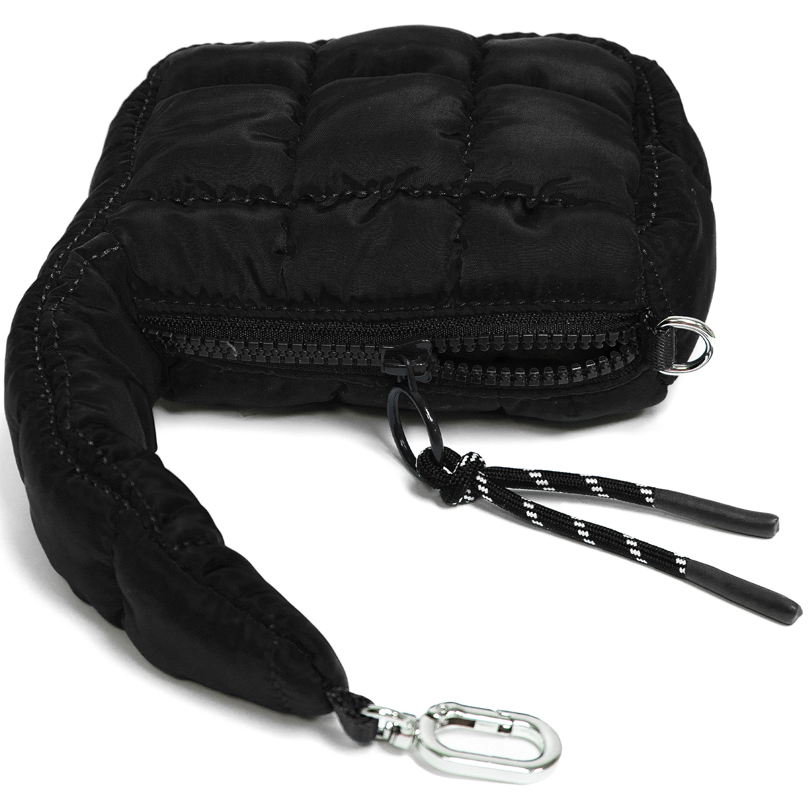 Mini Lipstick Bag Quilted Coin - Women Bags Offers ulasan dan harga