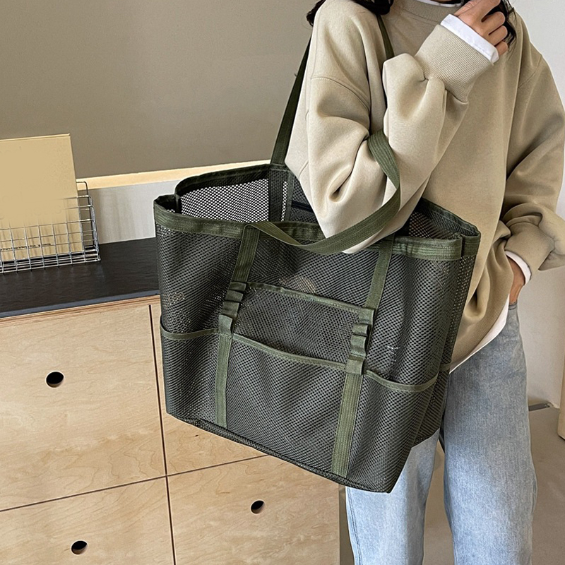 Hollow Large Capacity Makeup S - Women Bags Offers ulasan dan harga