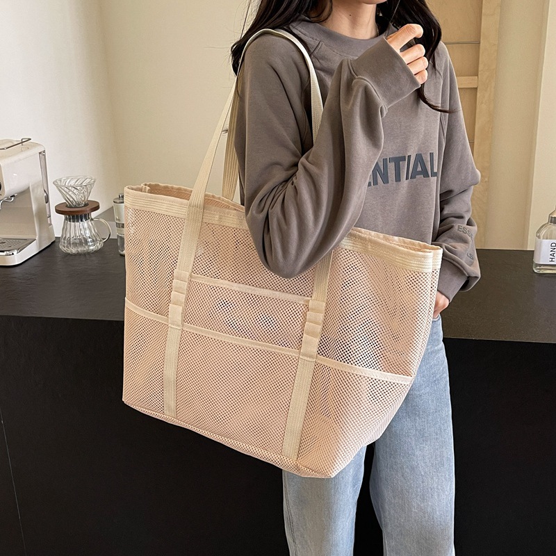 Hollow Large Capacity Makeup S - Women Bags Offers ulasan dan harga